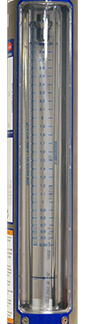 Glass Rotameter 1600