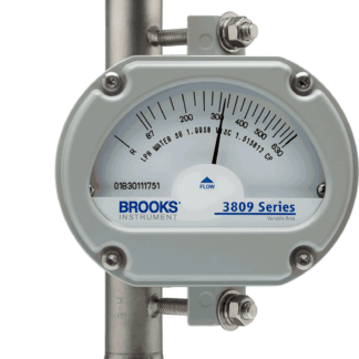 MT3809 Brooks Metal Tube Rotameter